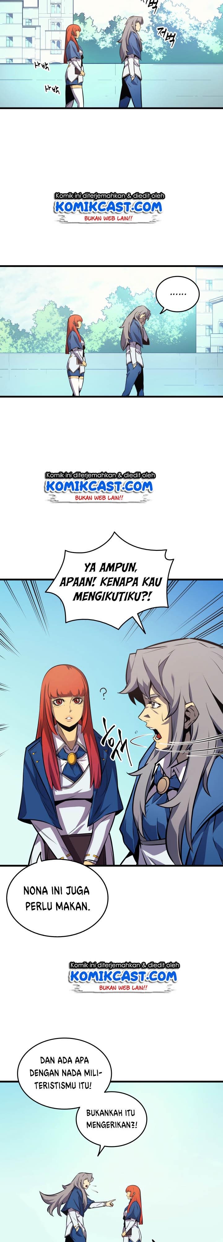 The Great Mage Returns After 4000 Years Chapter 06 Gambar 11