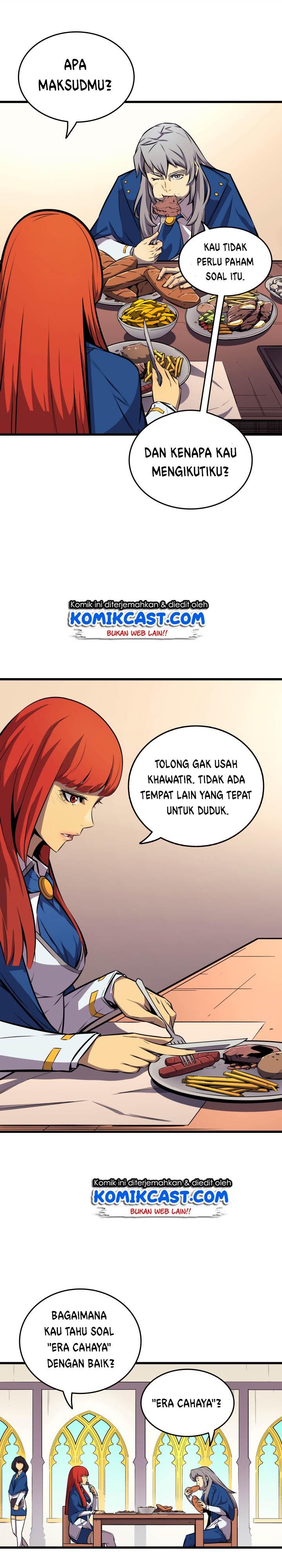 The Great Mage Returns After 4000 Years Chapter 06 Gambar 14