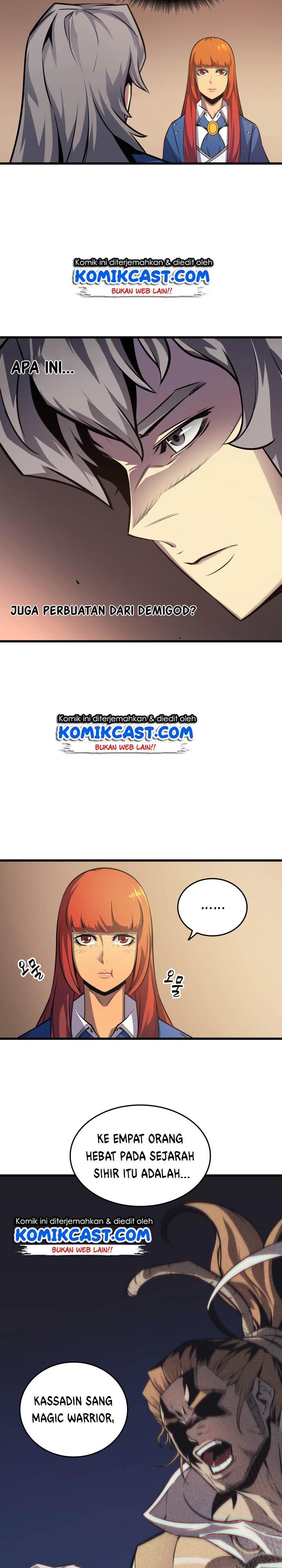 The Great Mage Returns After 4000 Years Chapter 06 Gambar 16