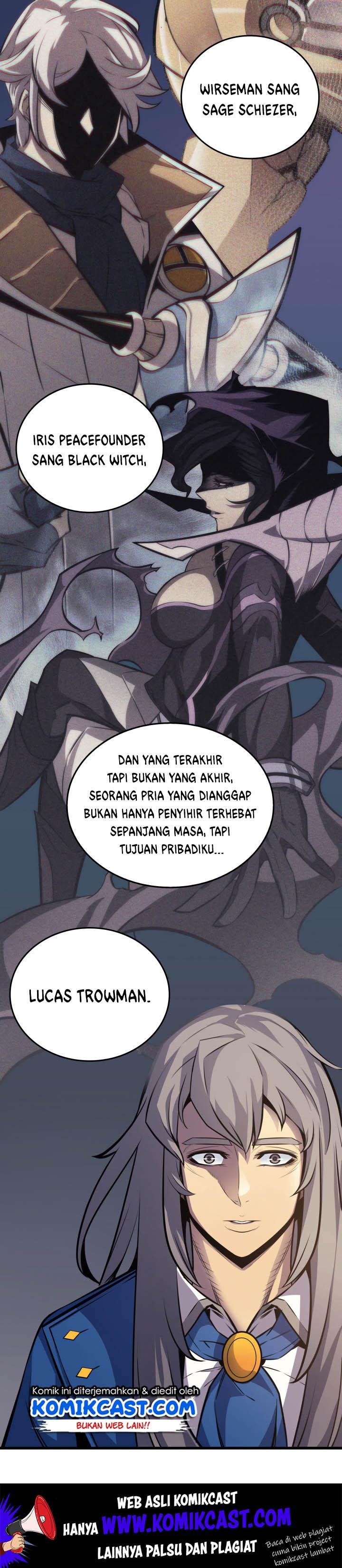 The Great Mage Returns After 4000 Years Chapter 06 Gambar 17
