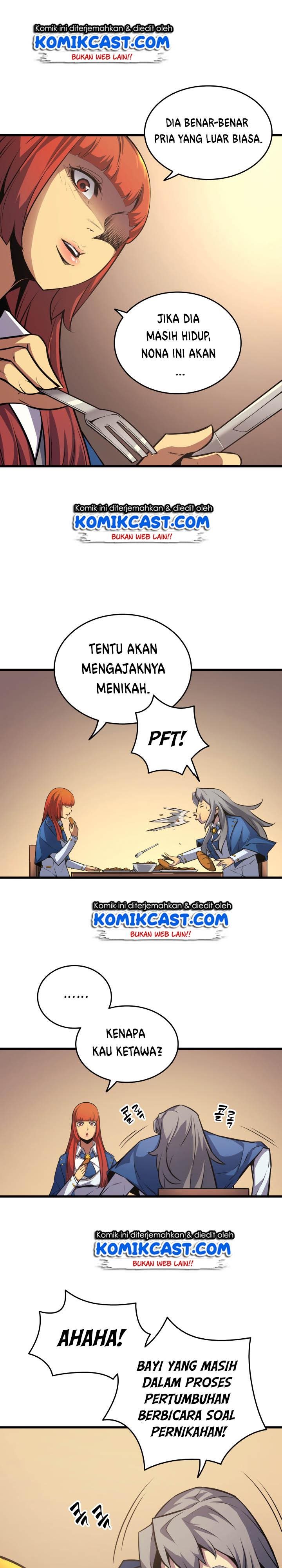 The Great Mage Returns After 4000 Years Chapter 06 Gambar 18
