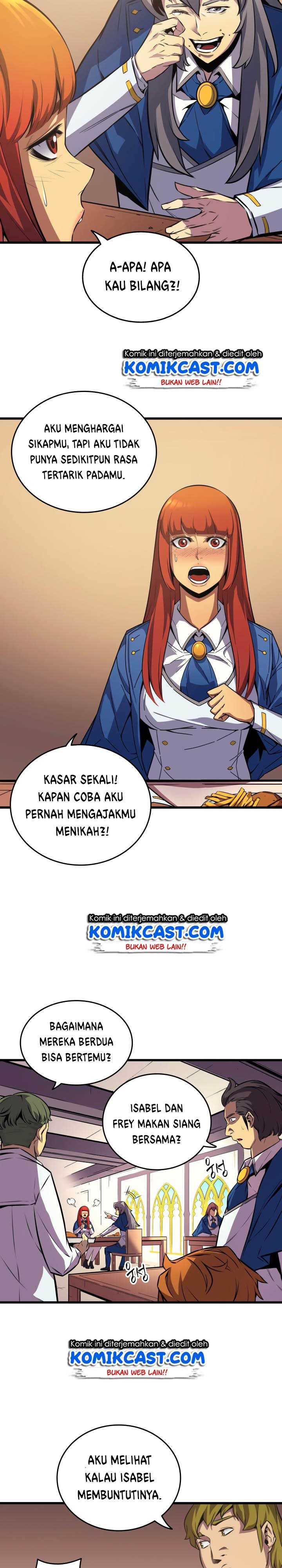The Great Mage Returns After 4000 Years Chapter 06 Gambar 19