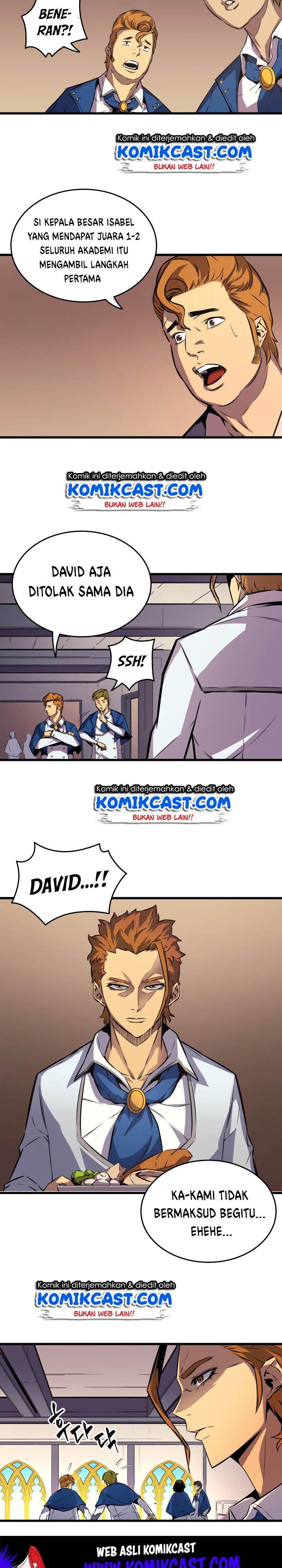 The Great Mage Returns After 4000 Years Chapter 06 Gambar 20