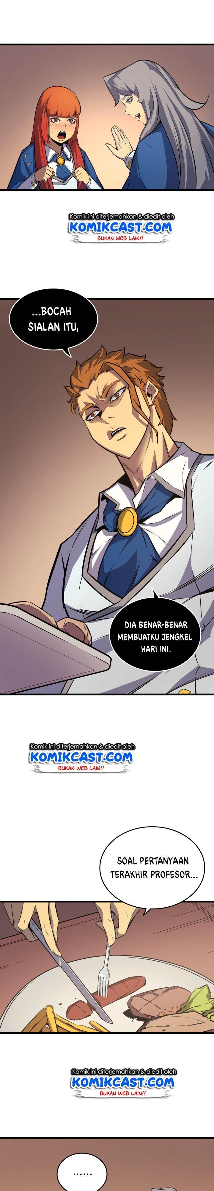 The Great Mage Returns After 4000 Years Chapter 06 Gambar 22