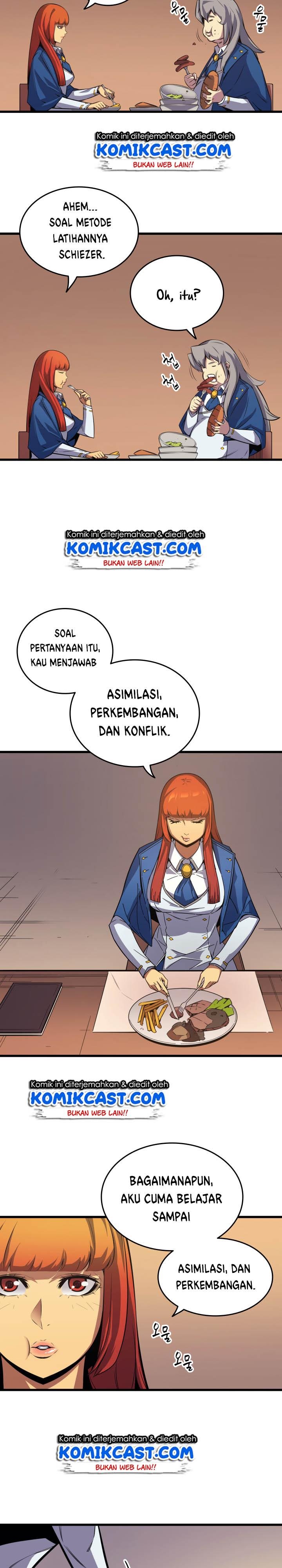 The Great Mage Returns After 4000 Years Chapter 06 Gambar 23
