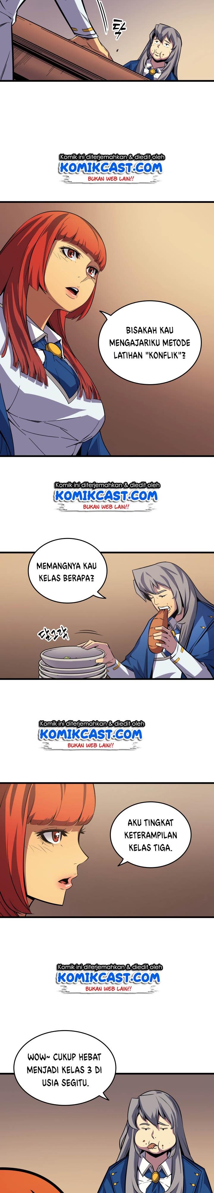 The Great Mage Returns After 4000 Years Chapter 06 Gambar 24