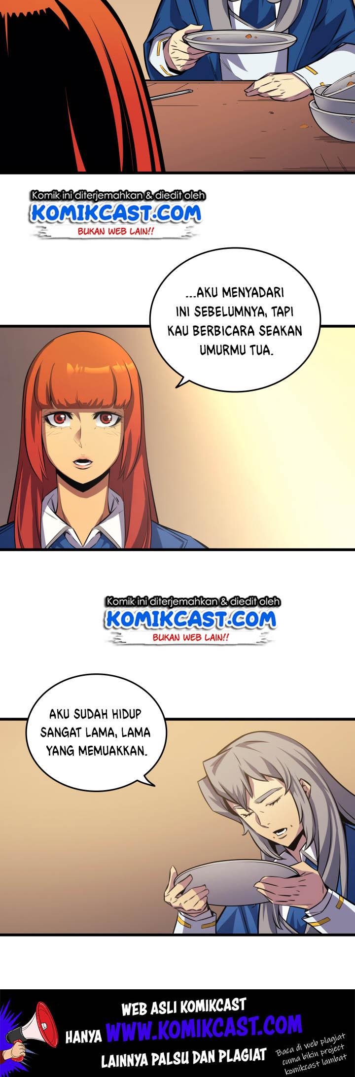 The Great Mage Returns After 4000 Years Chapter 06 Gambar 25