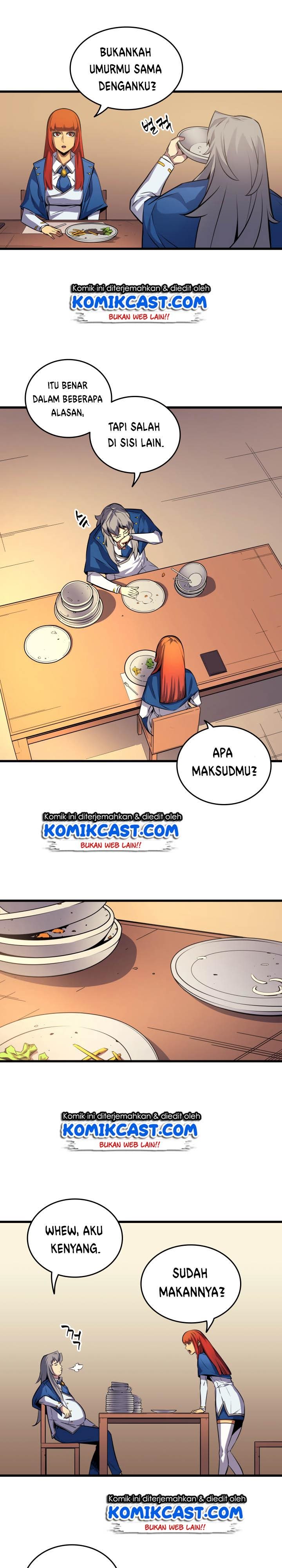 The Great Mage Returns After 4000 Years Chapter 06 Gambar 26