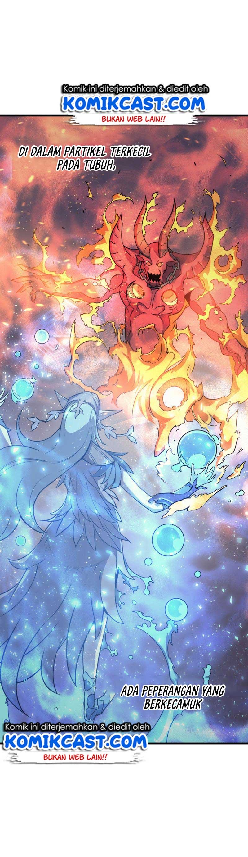 The Great Mage Returns After 4000 Years Chapter 21 Gambar 29