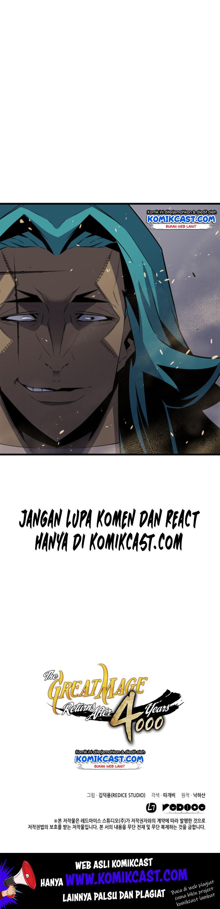 The Great Mage Returns After 4000 Years Chapter 25 Gambar 15