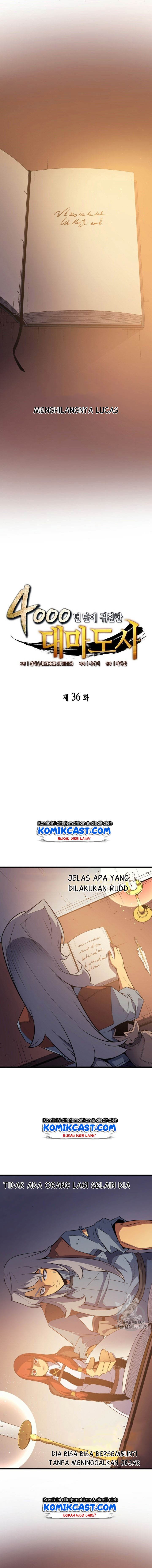 The Great Mage Returns After 4000 Years Chapter 36 Gambar 2