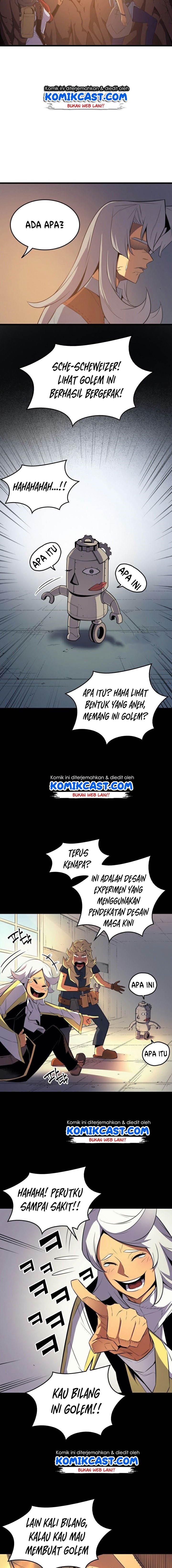 The Great Mage Returns After 4000 Years Chapter 36 Gambar 9