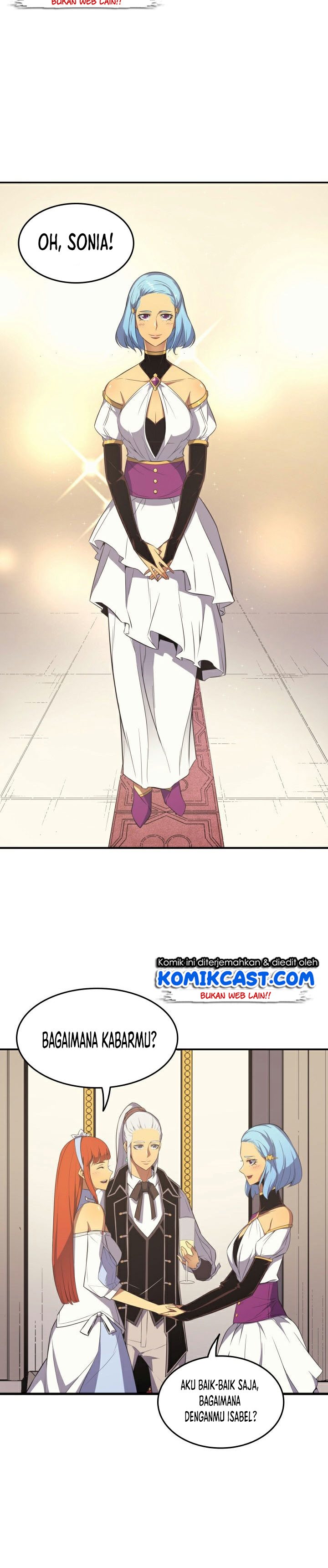 The Great Mage Returns After 4000 Years Chapter 46 Gambar 5