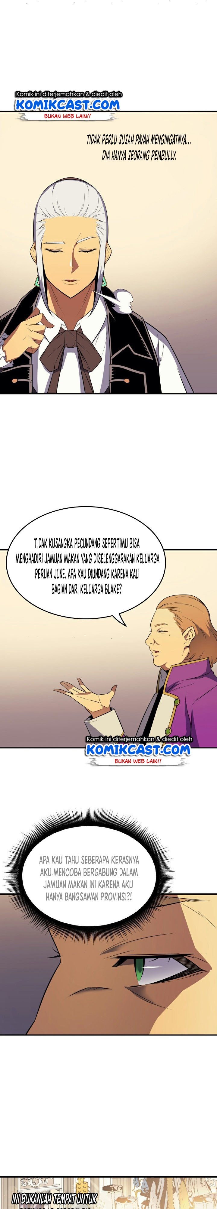 The Great Mage Returns After 4000 Years Chapter 46 Gambar 10