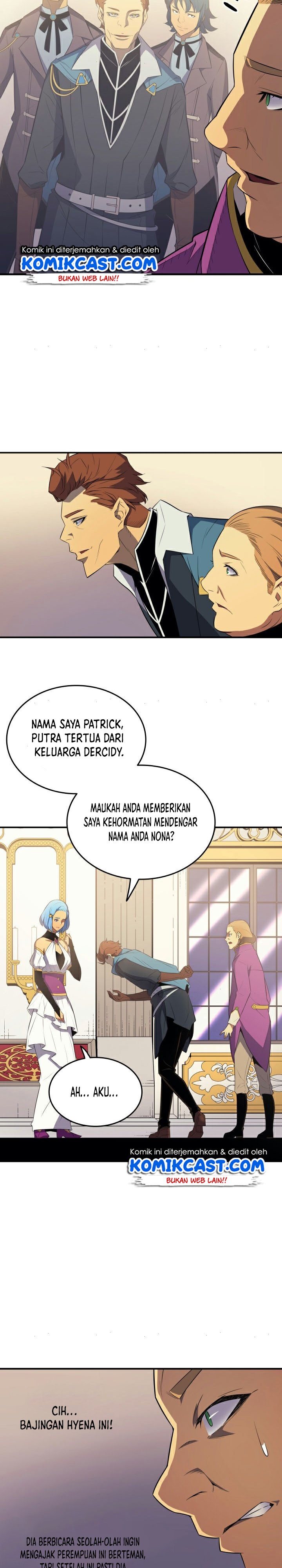 The Great Mage Returns After 4000 Years Chapter 46 Gambar 17