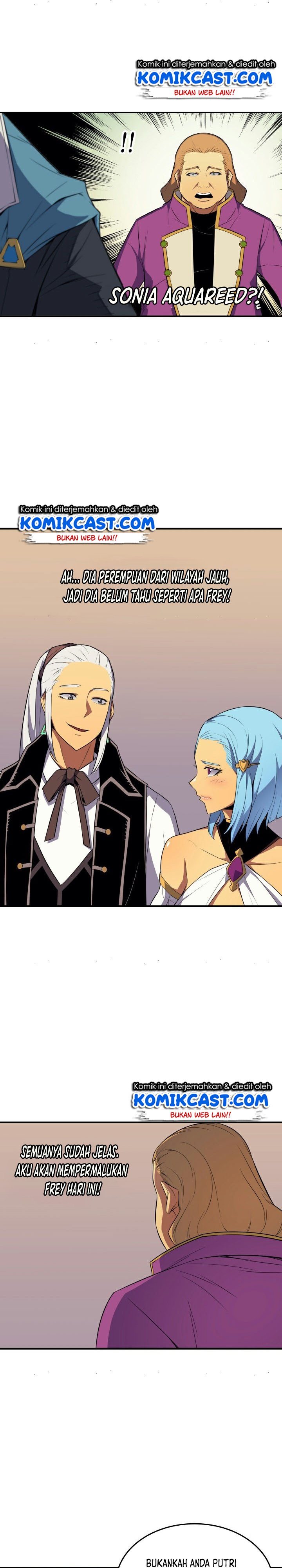 The Great Mage Returns After 4000 Years Chapter 46 Gambar 19