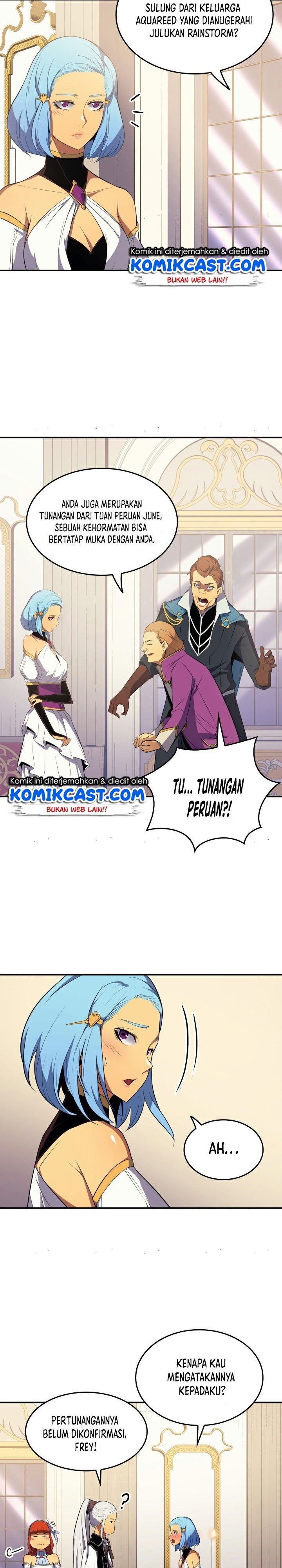 The Great Mage Returns After 4000 Years Chapter 46 Gambar 20