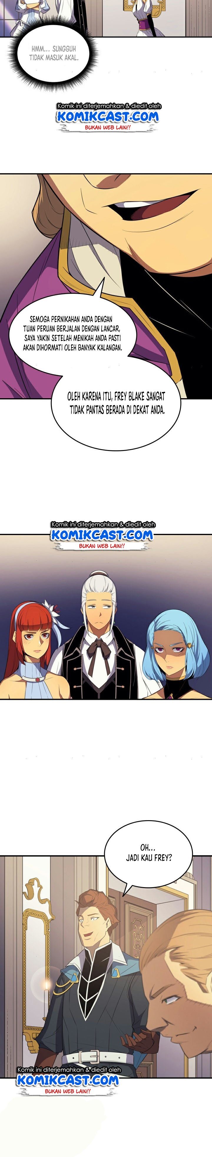 The Great Mage Returns After 4000 Years Chapter 46 Gambar 21