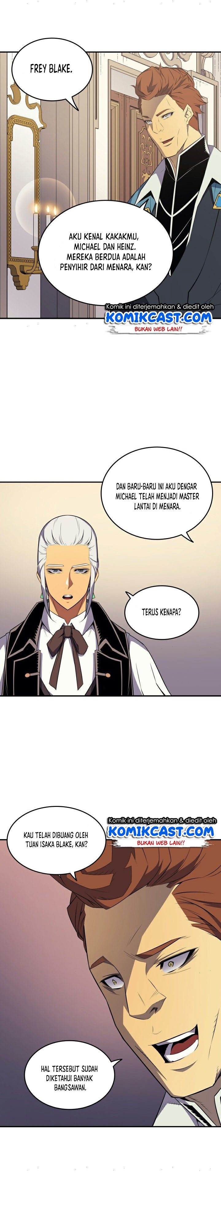 The Great Mage Returns After 4000 Years Chapter 46 Gambar 22