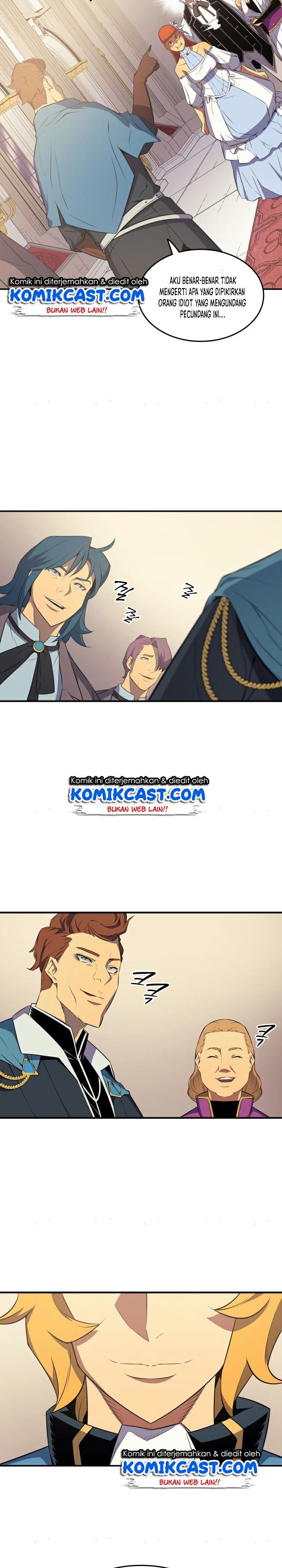 The Great Mage Returns After 4000 Years Chapter 46 Gambar 25