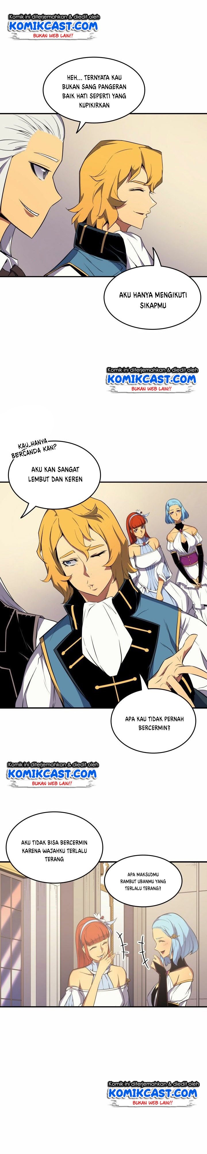 The Great Mage Returns After 4000 Years Chapter 47 Gambar 6