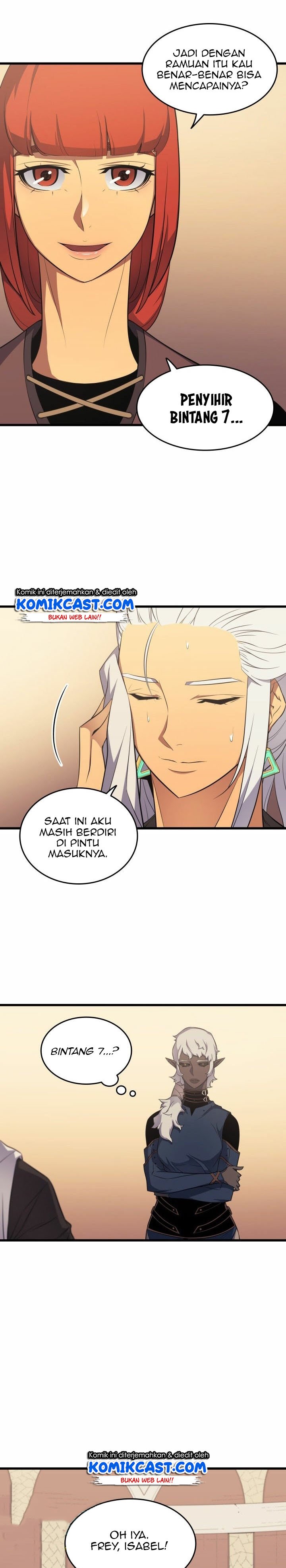 The Great Mage Returns After 4000 Years Chapter 53 Gambar 5