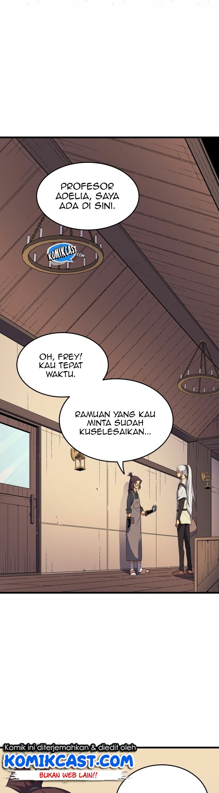 The Great Mage Returns After 4000 Years Chapter 53 Gambar 7