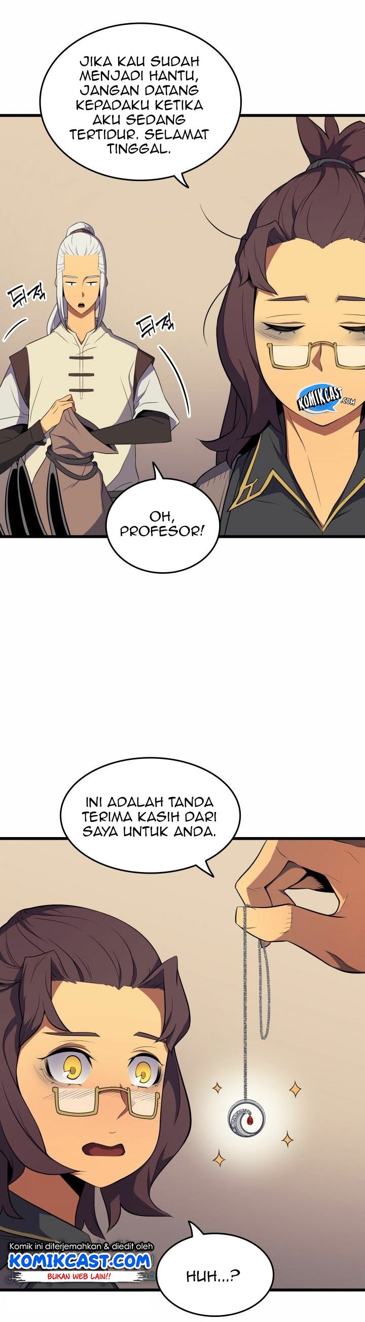 The Great Mage Returns After 4000 Years Chapter 53 Gambar 11