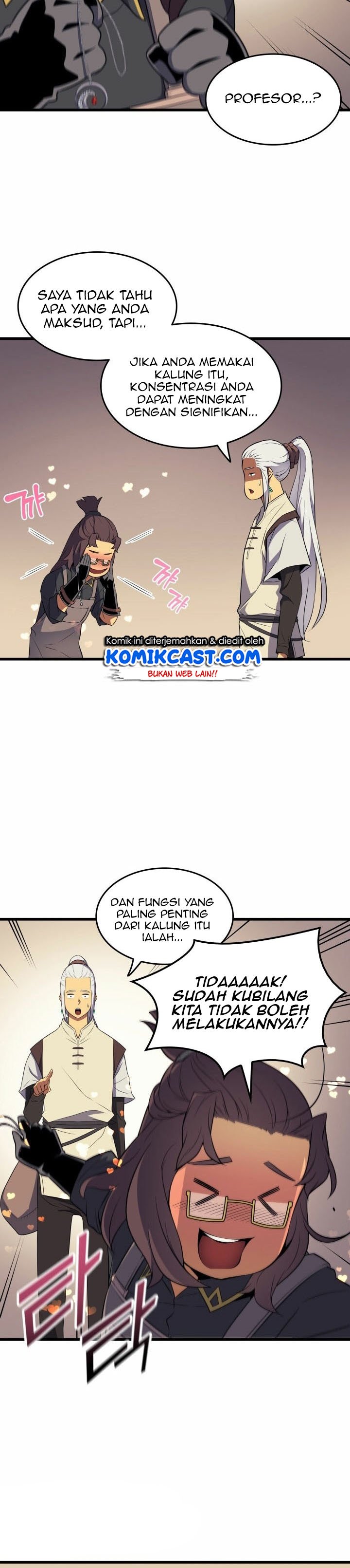 The Great Mage Returns After 4000 Years Chapter 53 Gambar 13