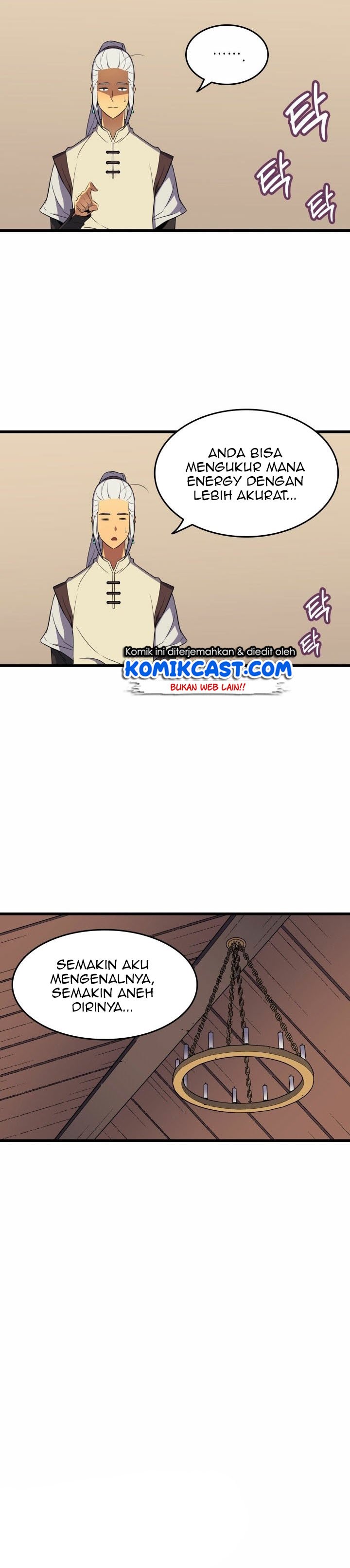 The Great Mage Returns After 4000 Years Chapter 53 Gambar 14