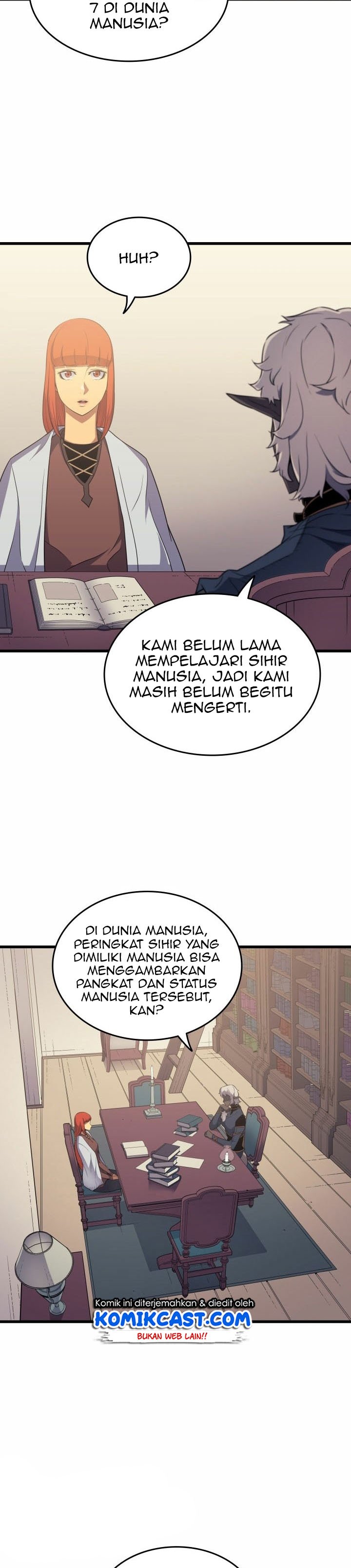 The Great Mage Returns After 4000 Years Chapter 53 Gambar 20