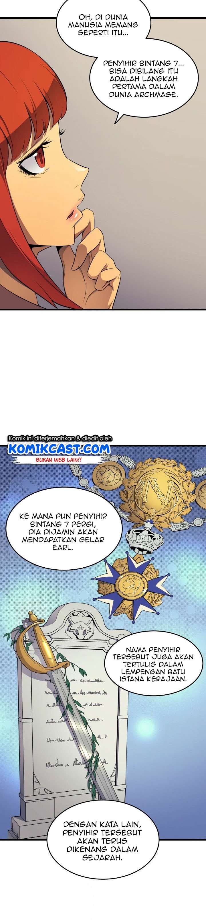 The Great Mage Returns After 4000 Years Chapter 53 Gambar 21