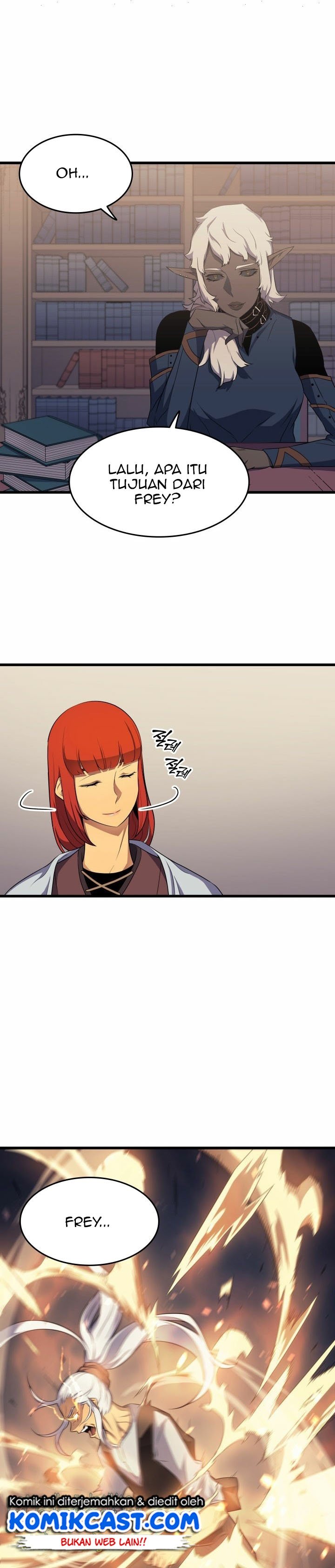 The Great Mage Returns After 4000 Years Chapter 53 Gambar 22