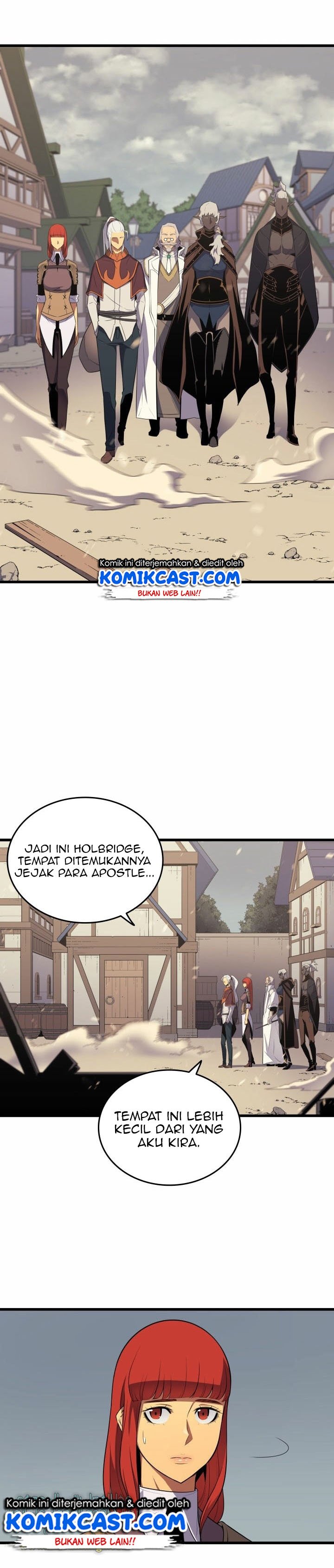 The Great Mage Returns After 4000 Years Chapter 53 Gambar 26
