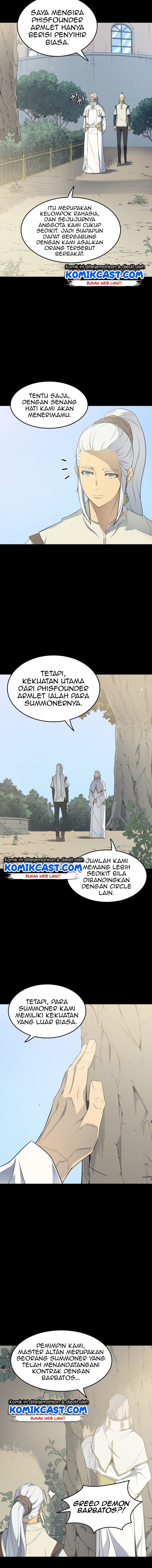 The Great Mage Returns After 4000 Years Chapter 59 Gambar 9