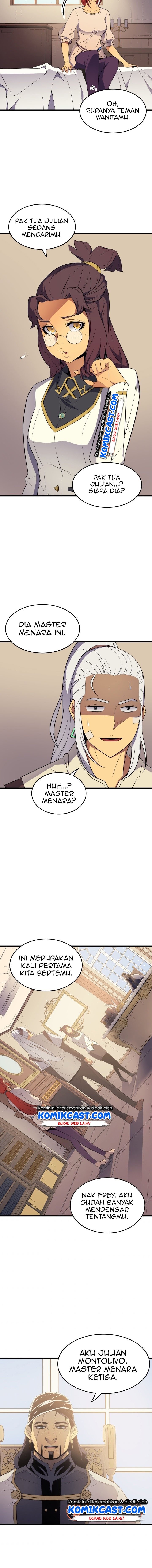 The Great Mage Returns After 4000 Years Chapter 59 Gambar 12