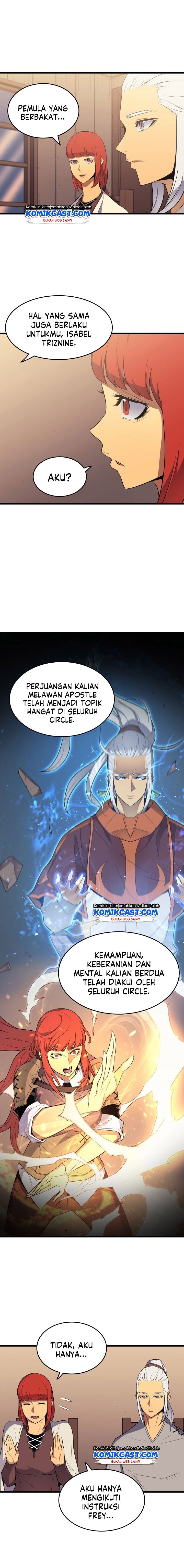 The Great Mage Returns After 4000 Years Chapter 62 Gambar 2