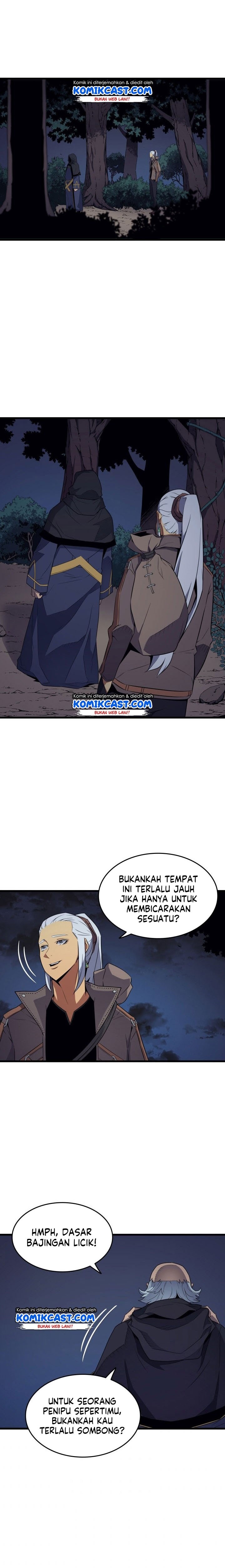 The Great Mage Returns After 4000 Years Chapter 62 Gambar 15