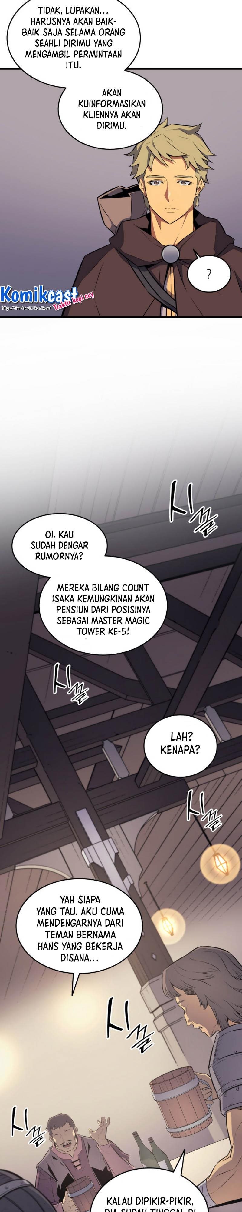 The Great Mage Returns After 4000 Years Chapter 72 Gambar 3