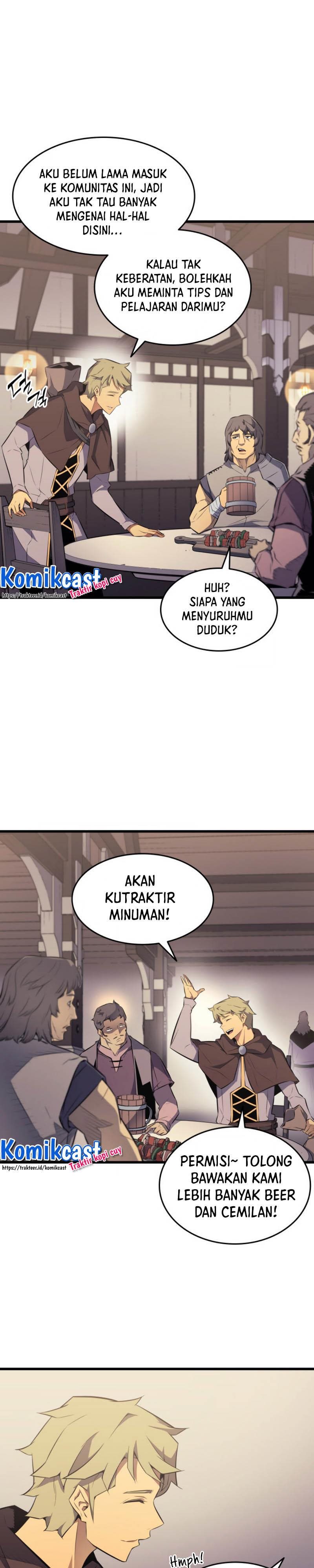 The Great Mage Returns After 4000 Years Chapter 72 Gambar 6
