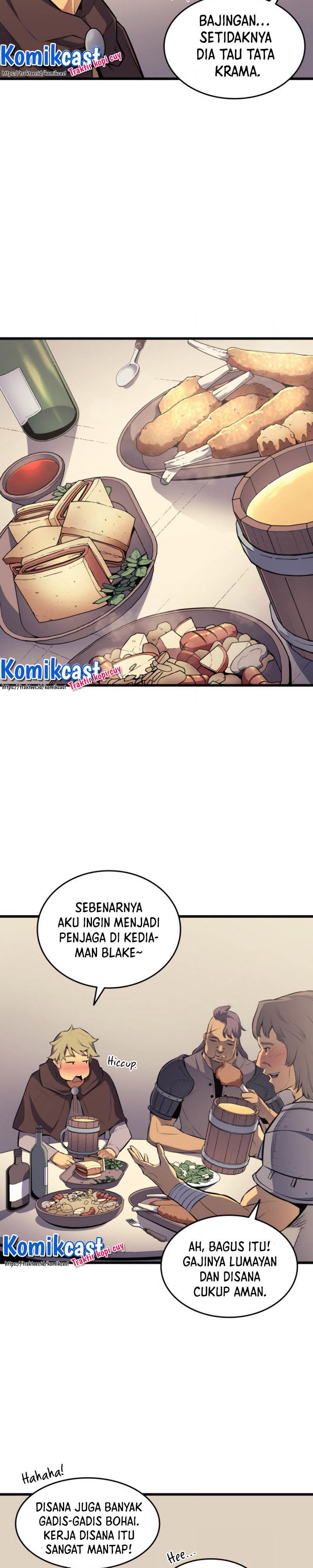 The Great Mage Returns After 4000 Years Chapter 72 Gambar 7