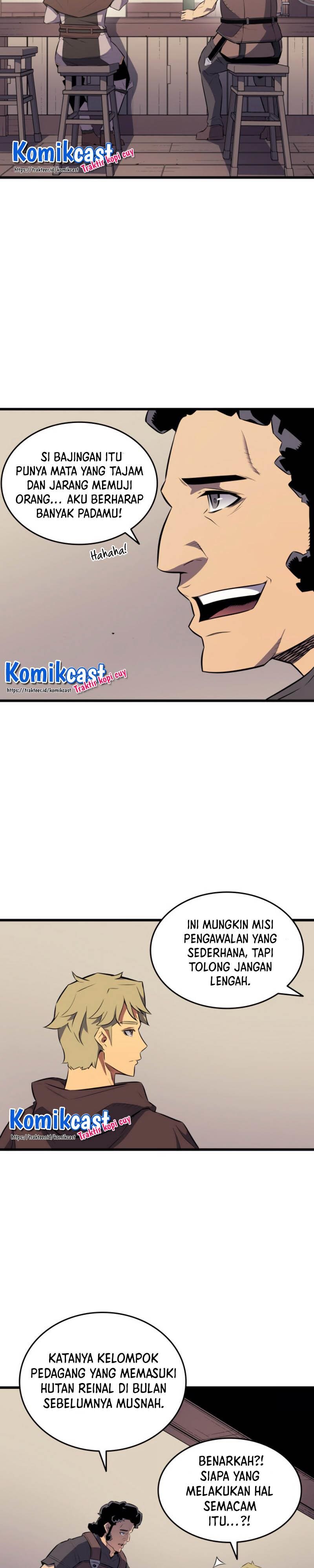 The Great Mage Returns After 4000 Years Chapter 72 Gambar 13