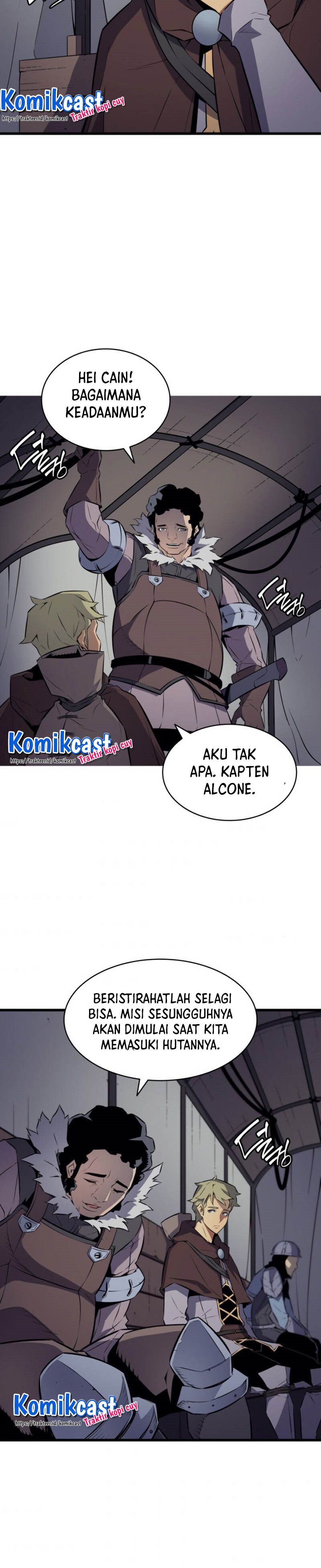 The Great Mage Returns After 4000 Years Chapter 72 Gambar 20