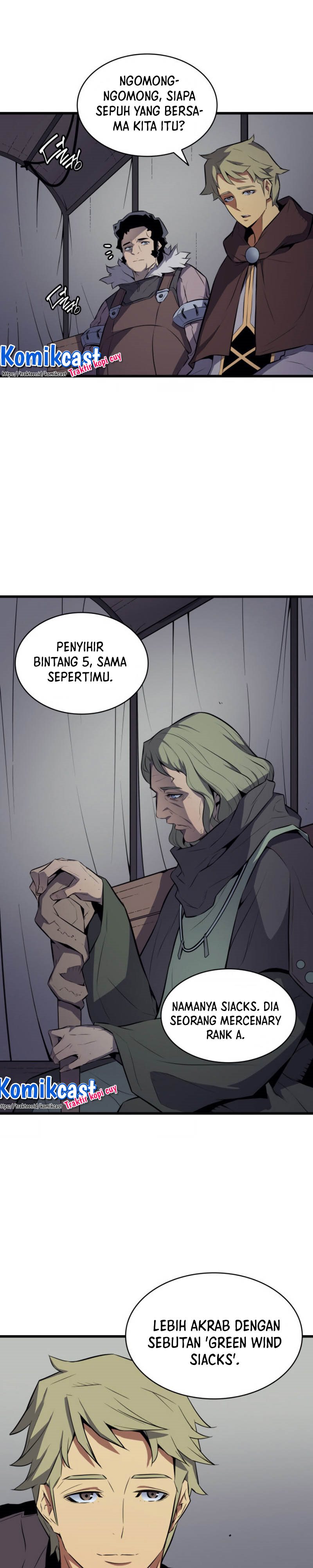 The Great Mage Returns After 4000 Years Chapter 72 Gambar 21