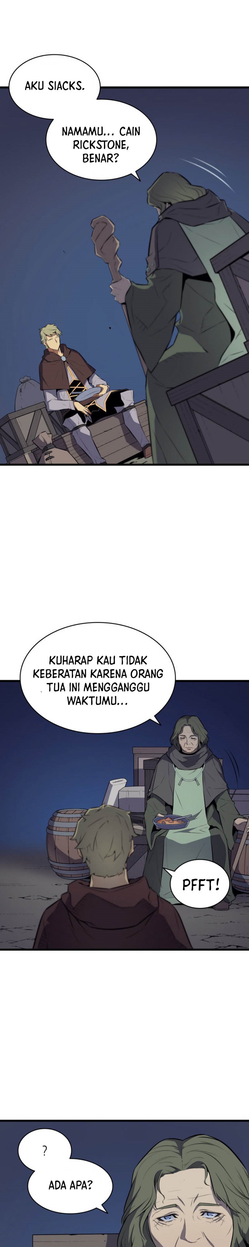 The Great Mage Returns After 4000 Years Chapter 72 Gambar 25
