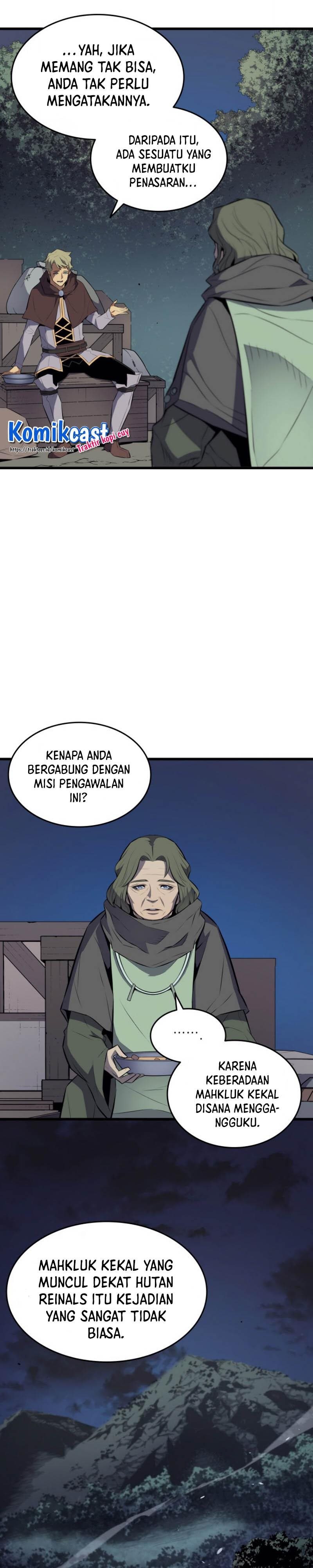 The Great Mage Returns After 4000 Years Chapter 72 Gambar 29