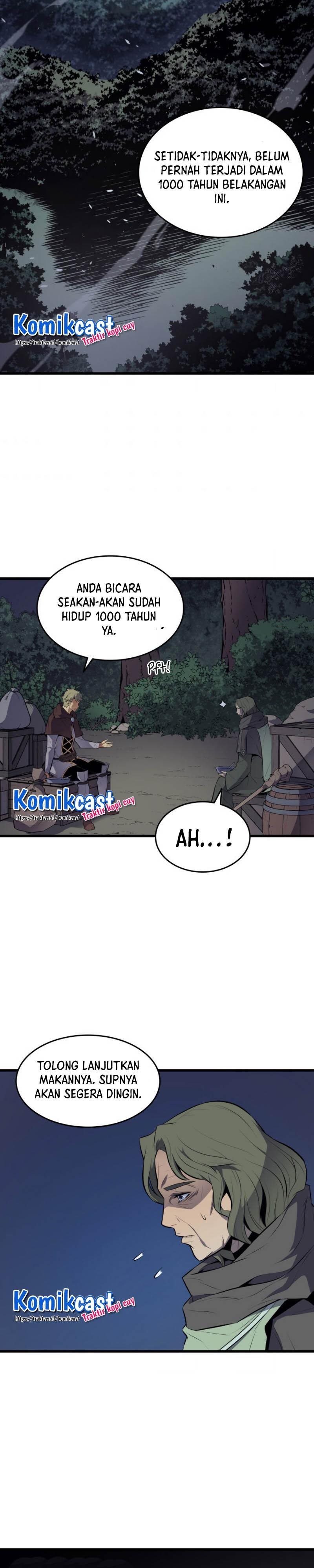 The Great Mage Returns After 4000 Years Chapter 72 Gambar 30