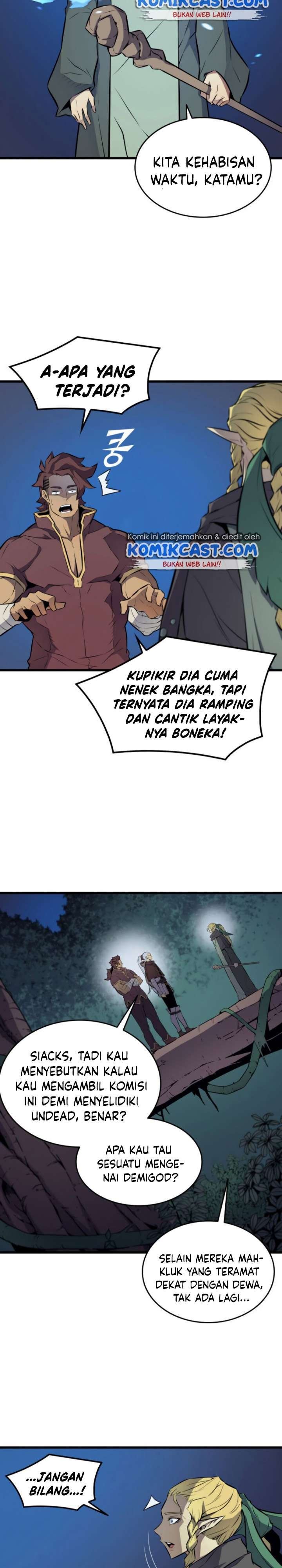 The Great Mage Returns After 4000 Years Chapter 77 Gambar 2