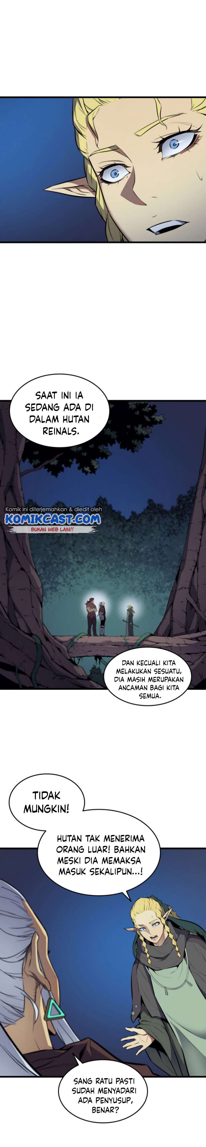 The Great Mage Returns After 4000 Years Chapter 77 Gambar 4