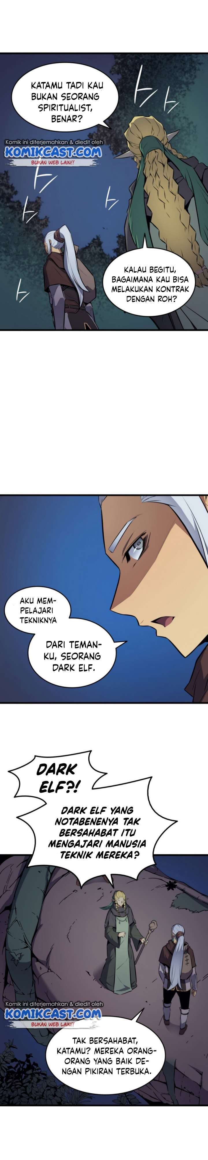The Great Mage Returns After 4000 Years Chapter 77 Gambar 7